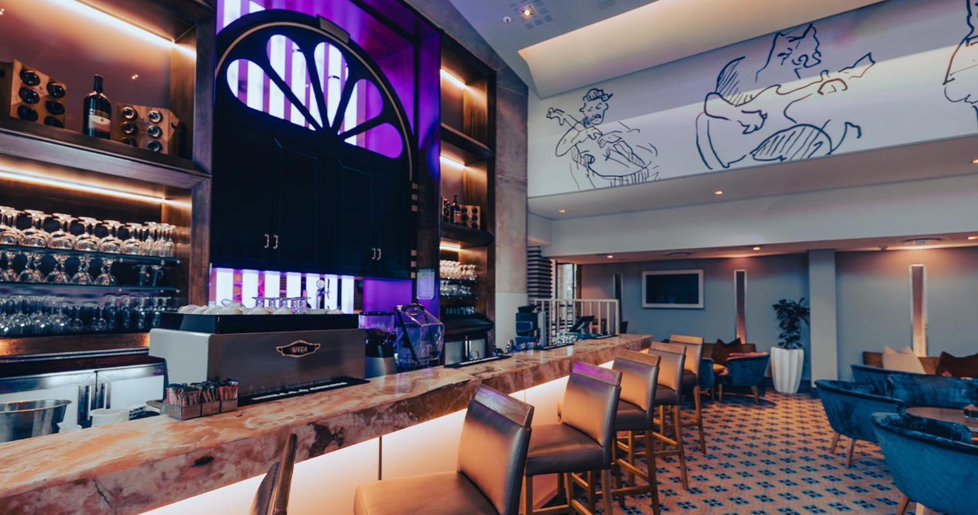 Piazza Hotel Montecasino Sandton Bagian luar foto